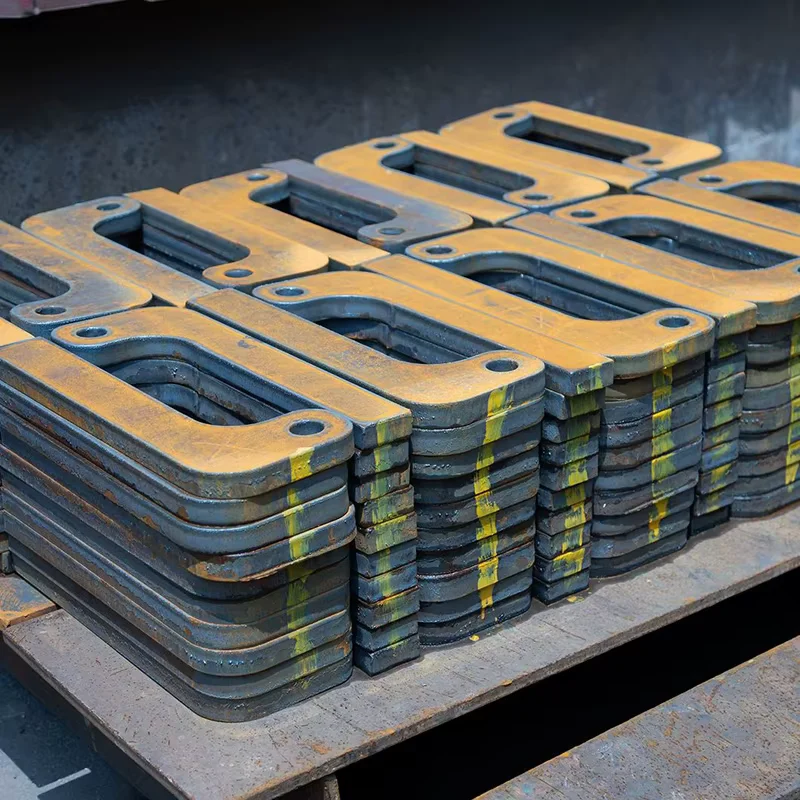Carbon Stainless Steel Plate Laser Cutting Service Custom OEM Manufacturer