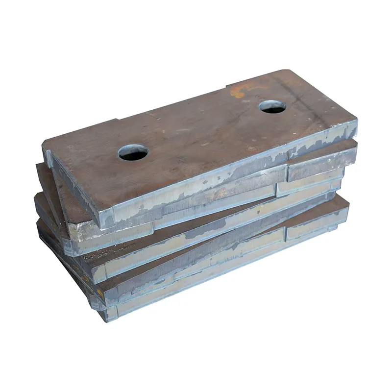 Carbon Stainless Steel Plate Laser Cutting Service Custom OEM Manufacturer