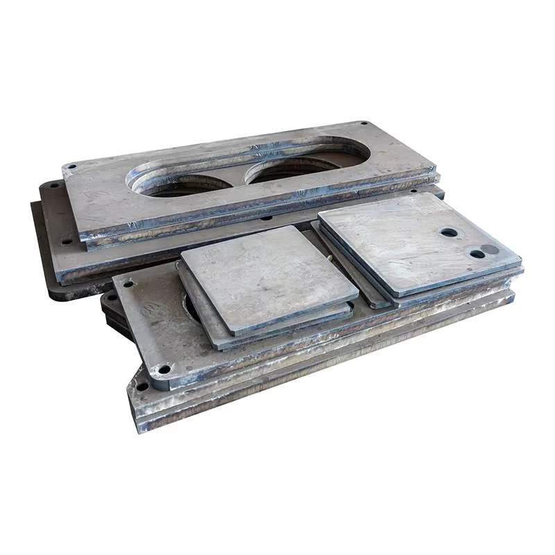 Carbon Stainless Steel Plate Laser Cutting Service Custom OEM Manufacturer