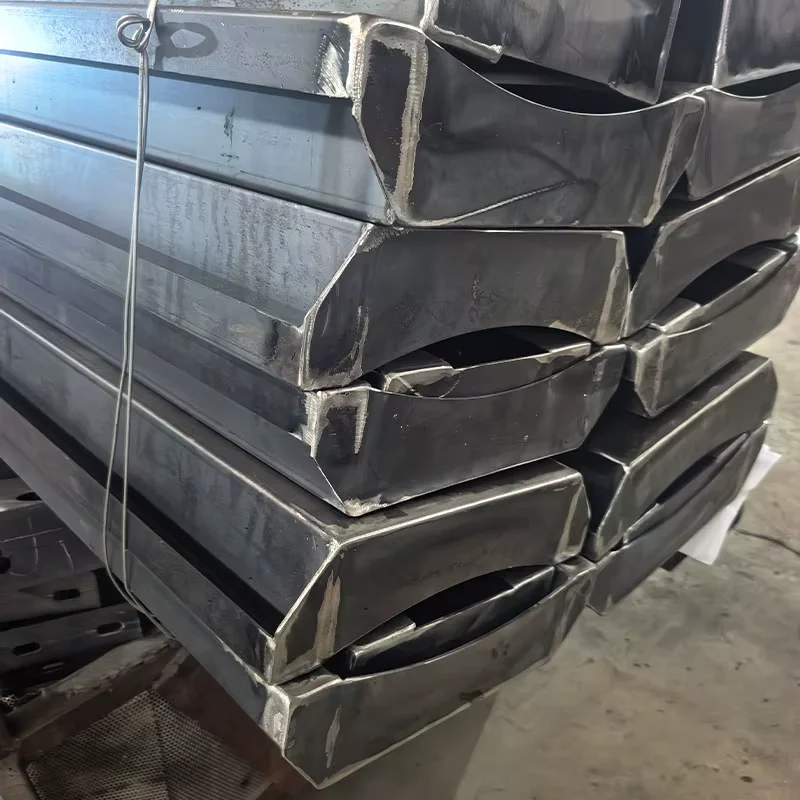 Carbon Steel Channel Fabrication Parts Laser Cut Welded Custom 3-10mm Supplier