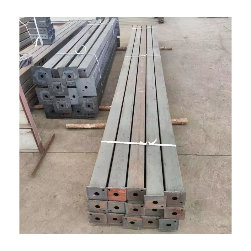 Carbon Steel Fabrication Parts Custom OEM ODM Supplier