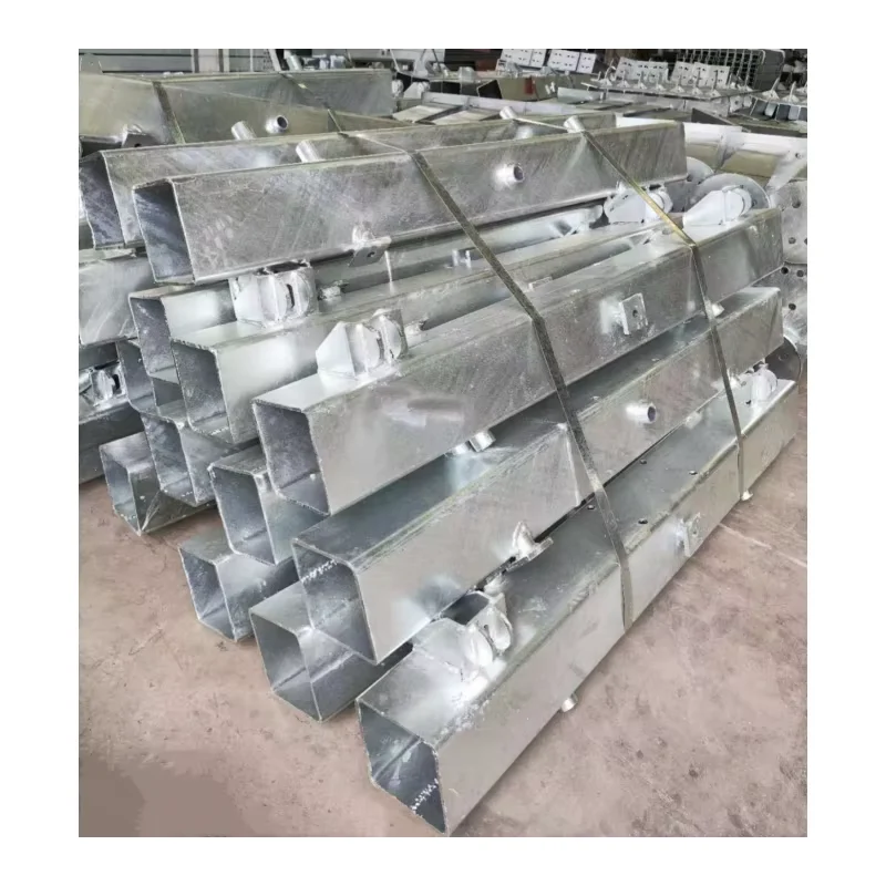 Carbon Steel Fabrication Parts Custom OEM ODM Supplier