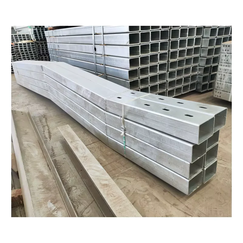 Carbon Steel Fabrication Parts Custom OEM ODM Supplier