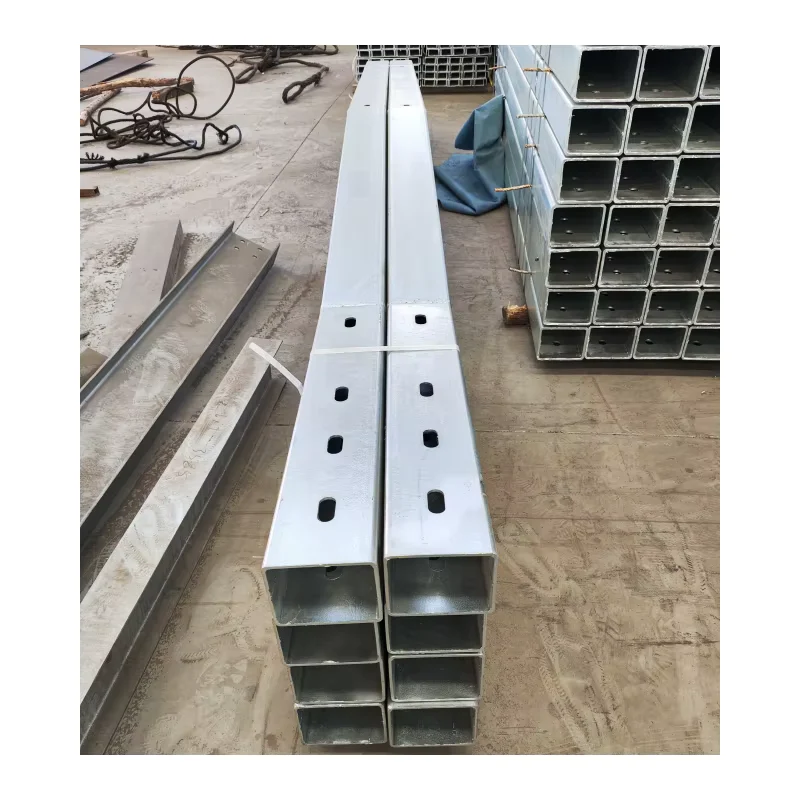 Carbon Steel Fabrication Parts Custom OEM ODM Supplier