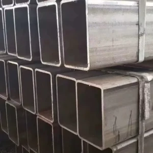 Carbon Steel Hot Dip Galvanized Square Rectangular Tube ASTM Supplier