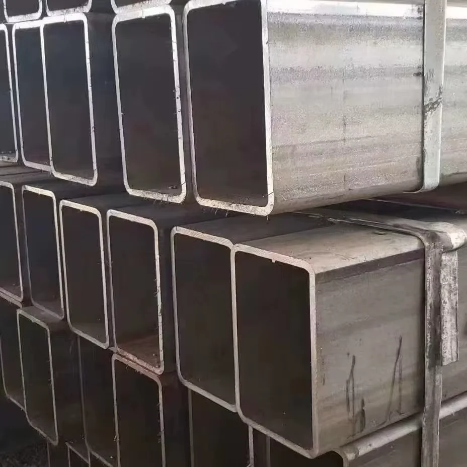 Carbon Steel Hot Dip Galvanized Square Rectangular Tube ASTM Supplier