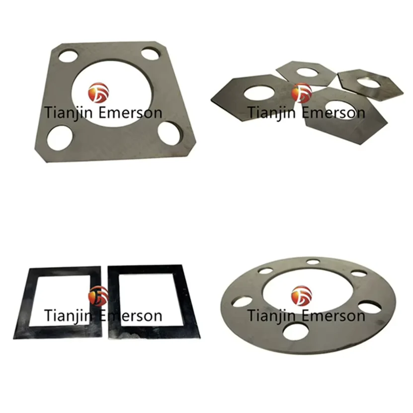Carbon Steel Laser Cut Sheet Metal Parts 3-20mm OEM Supplier