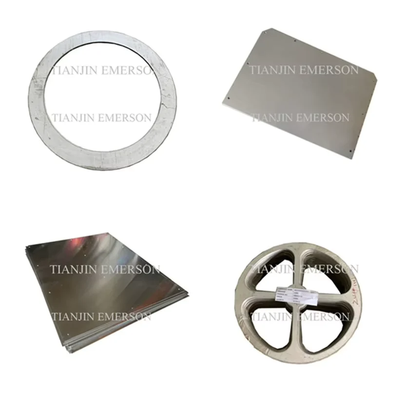 Carbon Steel Laser Cut Sheet Metal Parts 3-20mm OEM Supplier