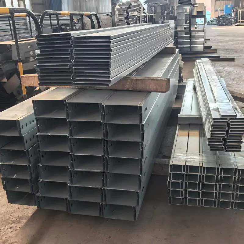 Carbon Steel Sheet Metal Fabrication Laser Cut Welded Structural Frame Components Factory Direct