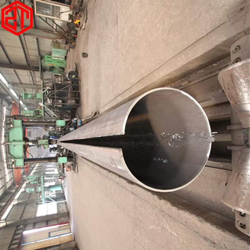 Carbon Steel SSAW Welded Steel Pipe OD 159-3200mm Factory Direct