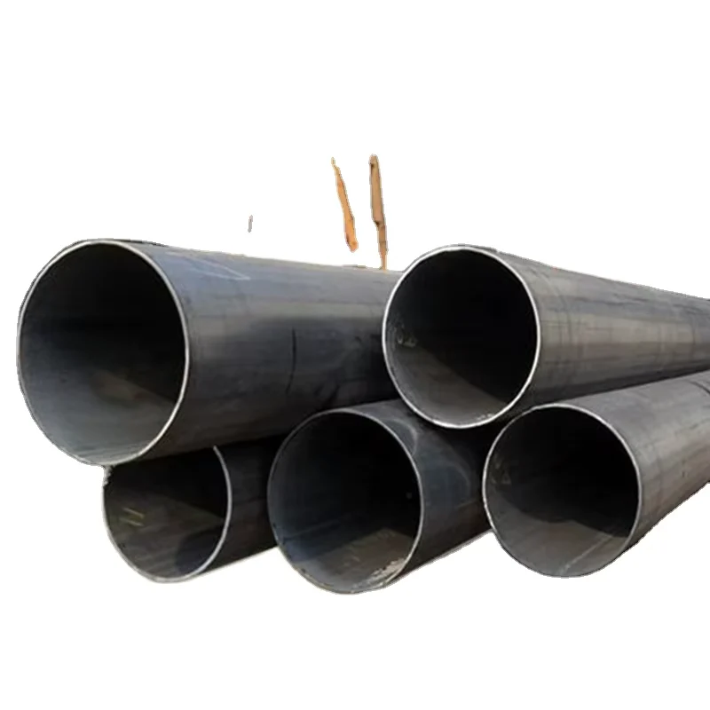 Carbon Steel SSAW Welded Steel Pipe OD 159-3200mm Factory Direct