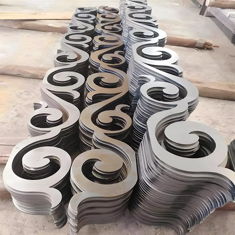 Carbon Steel Stainless Aluminium Sheet Metal Fabrication Laser Cutting Supplier