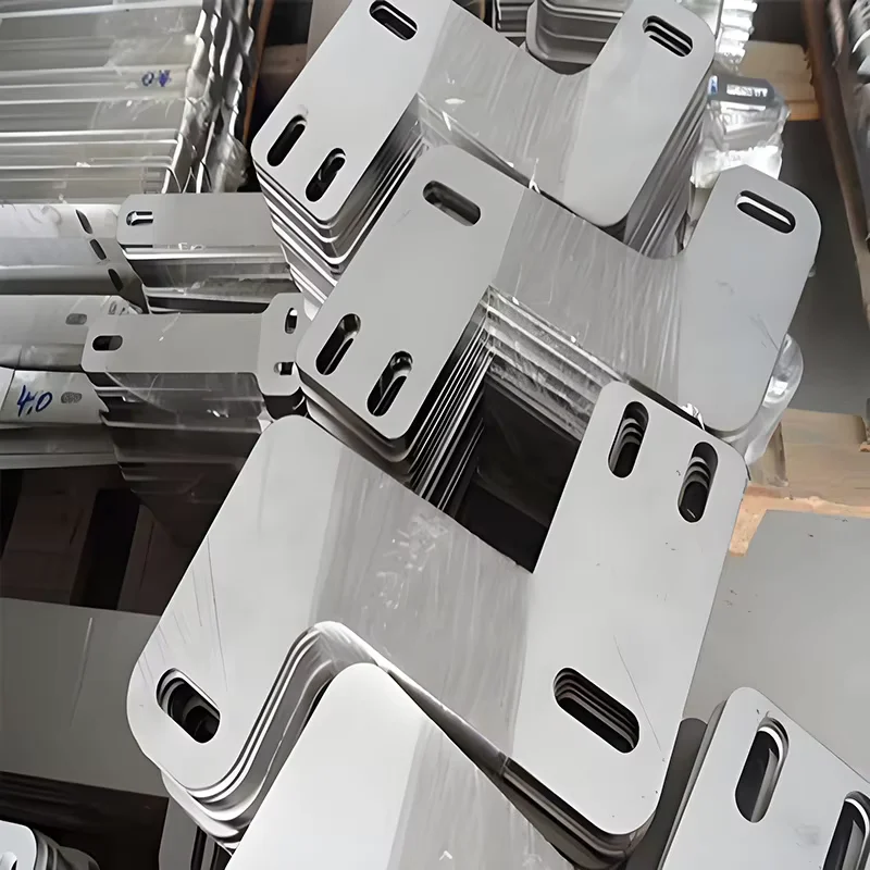 Carbon Steel Stainless Aluminium Sheet Metal Fabrication Laser Cutting Supplier