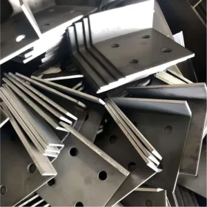 Carbon Steel Stainless Aluminium Sheet Metal Fabrication Laser Cutting Supplier