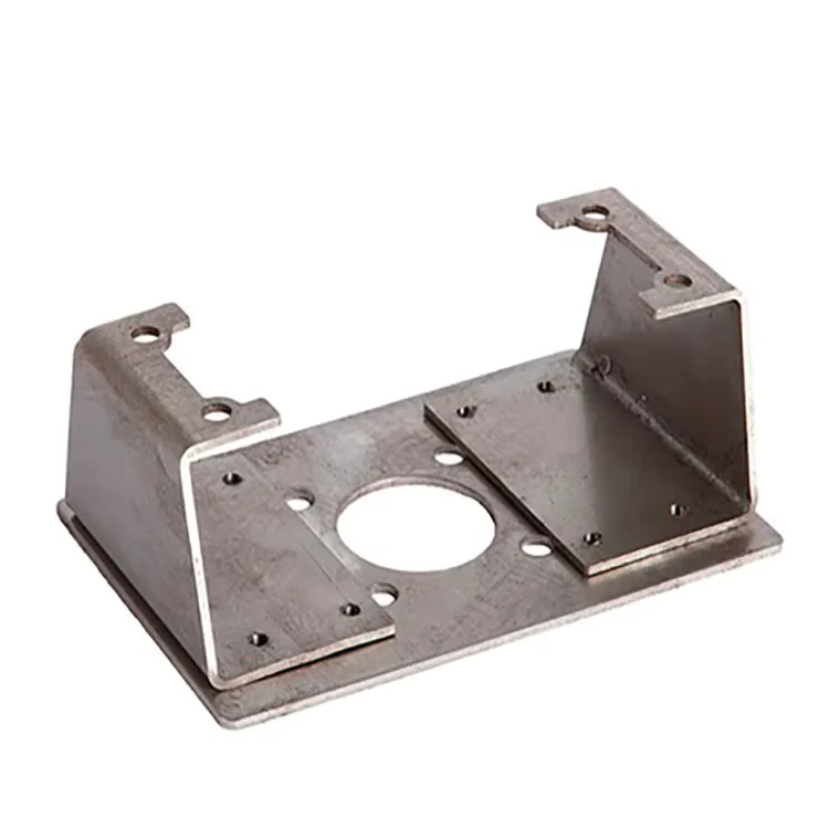 Carbon Steel Stainless Aluminum Structure Fabrication Service Factory Direct