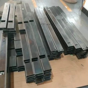 Carbon Steel Stainless Laser Cut Pipe Service Custom Sizes Factory Direct