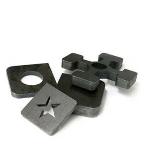 Carbon Steel Stainless Steel Laser Cut Parts Custom Sizes Factory Direct
