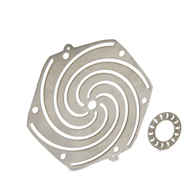 Carbon Steel Stainless Steel Laser Cut Parts Custom Sizes Factory Direct