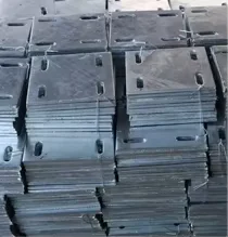 Carbon Steel Stainless Steel Laser Cut Parts Custom Sizes Factory Direct Supplier