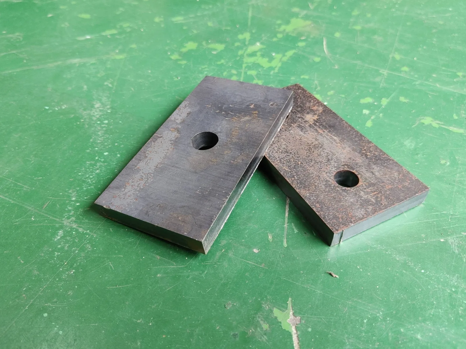 Carbon Steel Stainless Steel Plate Laser Cutting & Fabrication Factory Direct