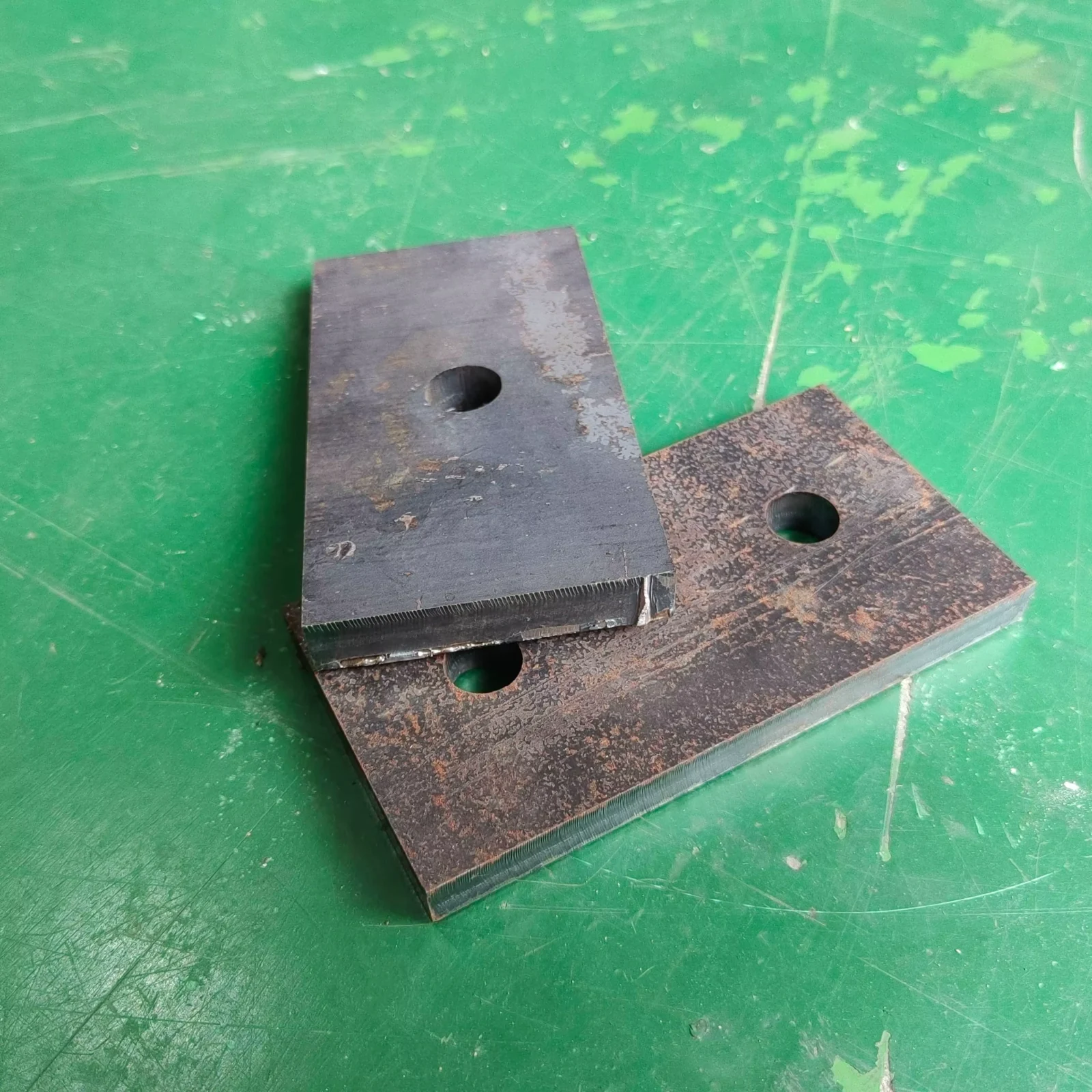 Carbon Steel Stainless Steel Plate Laser Cutting & Fabrication Factory Direct