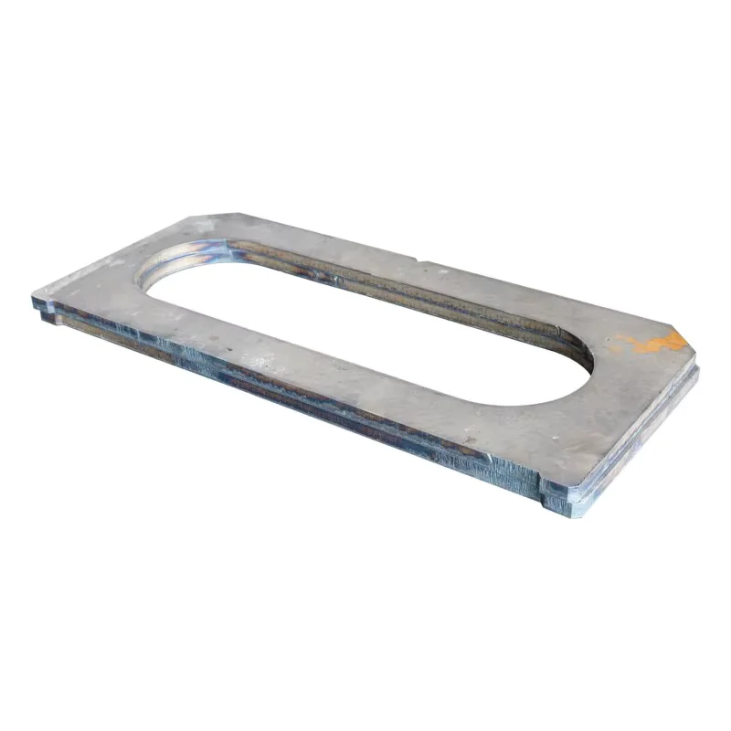Carbon Steel Stainless Steel Sheet Metal Fabrication Laser Cutting Custom Sizes Factory Direct