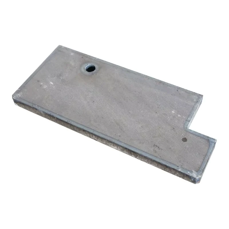 Carbon Steel Stainless Steel Sheet Metal Fabrication Laser Cutting Custom Sizes Factory Direct