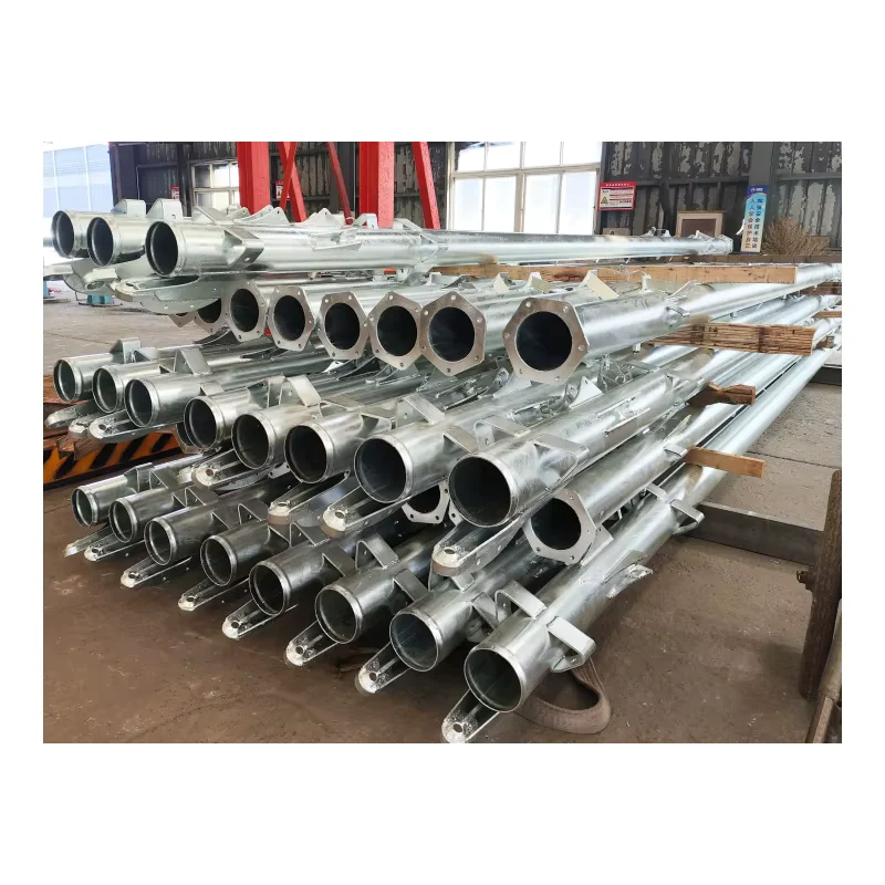 Carbon Steel Structural Beam Fabrication Custom Galvanized Factory Direct