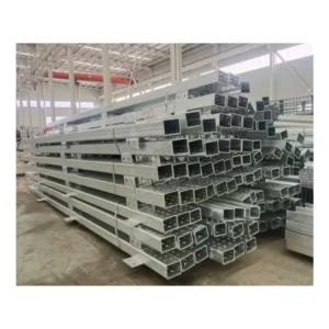 Carbon Steel Structural Beam Fabrication Custom Galvanized Factory Direct