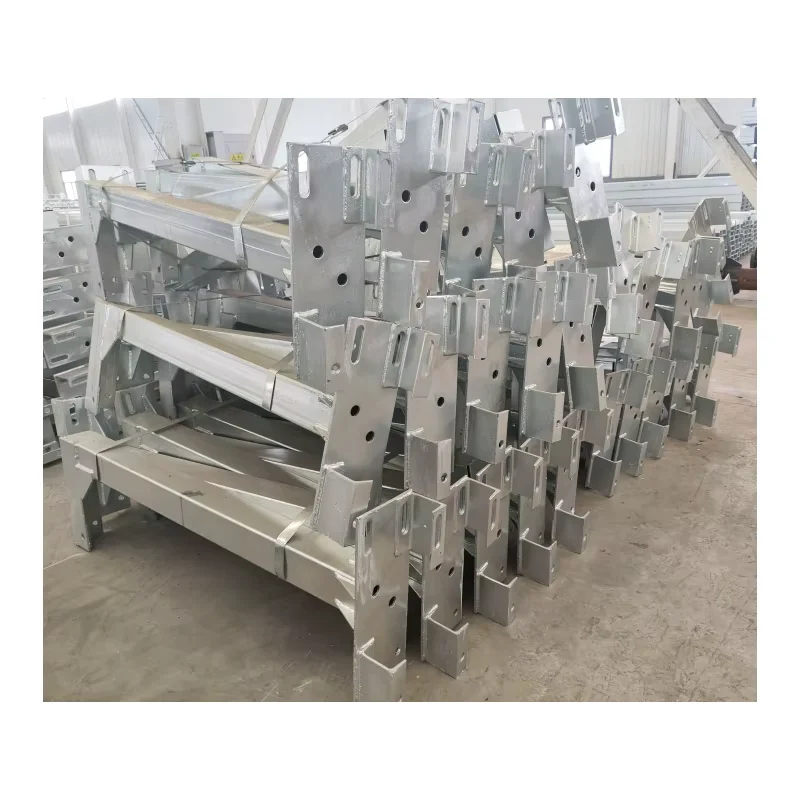 Carbon Steel Structural Beam Fabrication Custom Galvanized Factory Direct