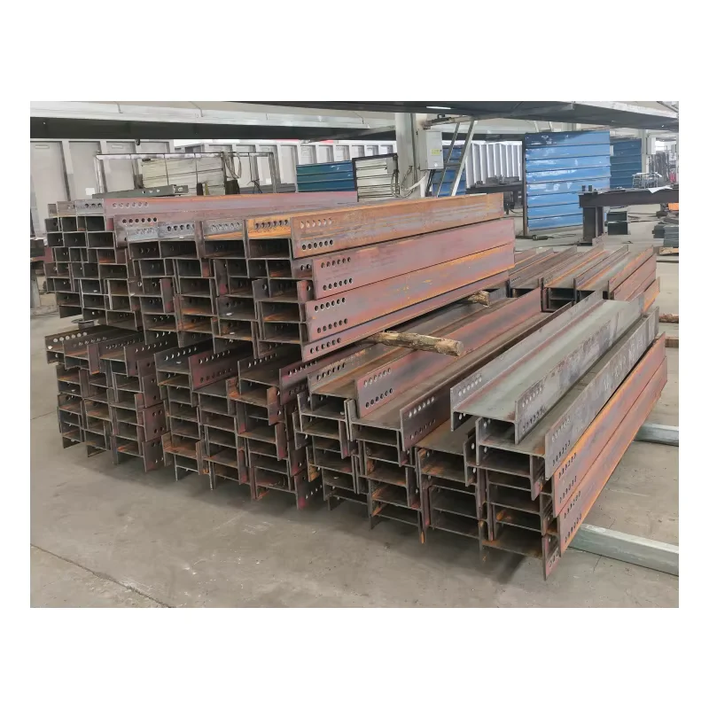 Carbon Steel Structural Fabrication Welding Custom Supplier
