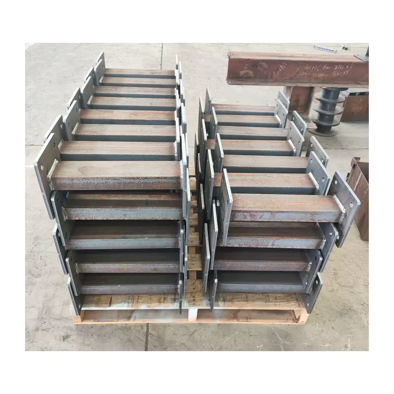 Carbon Steel Structural Fabrication Welding Custom Supplier