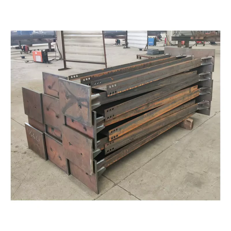 Carbon Steel Structural Fabrication Welding Custom Supplier