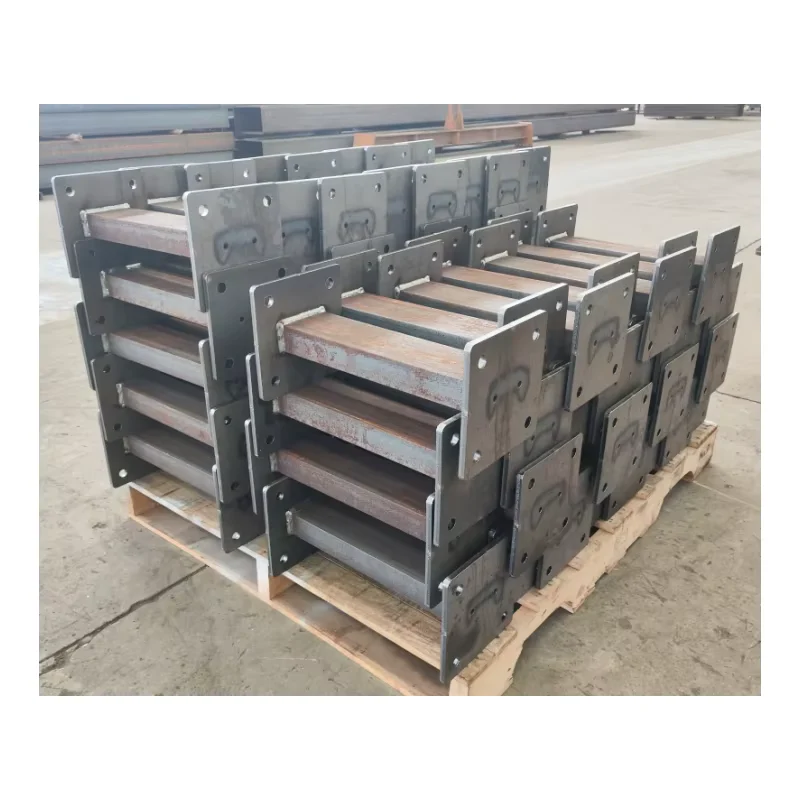 Carbon Steel Structural Fabrication Welding Custom Supplier