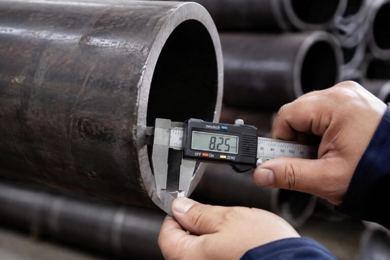 EN10219 S355JR Steel Manufacturer: Custom Structural Pipes & Beams Wholesale
