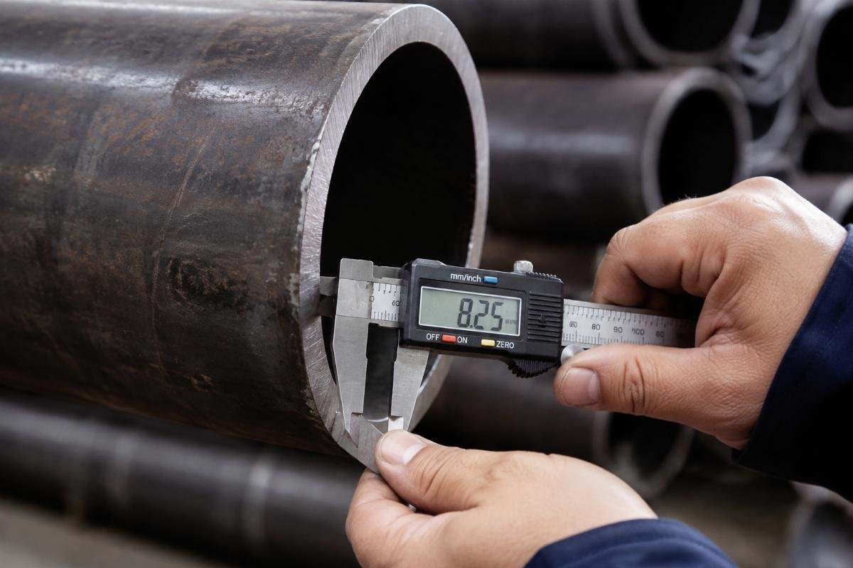 EN10219 S355JR Steel Manufacturer: Custom Structural Pipes & Beams Wholesale