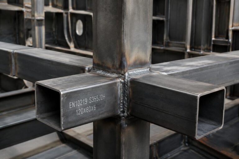 Custom Steel Components for Shipbuilding OEM Buyers EN10219 Supplier