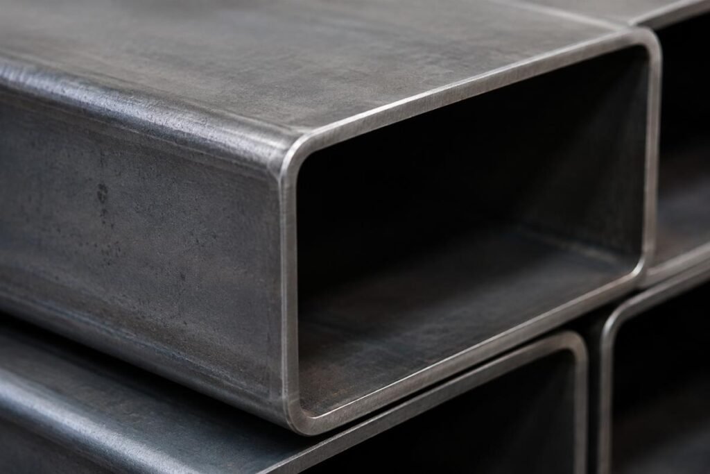 EN10219 S355JR Structural Steel Pipes Manufacturer for Sale