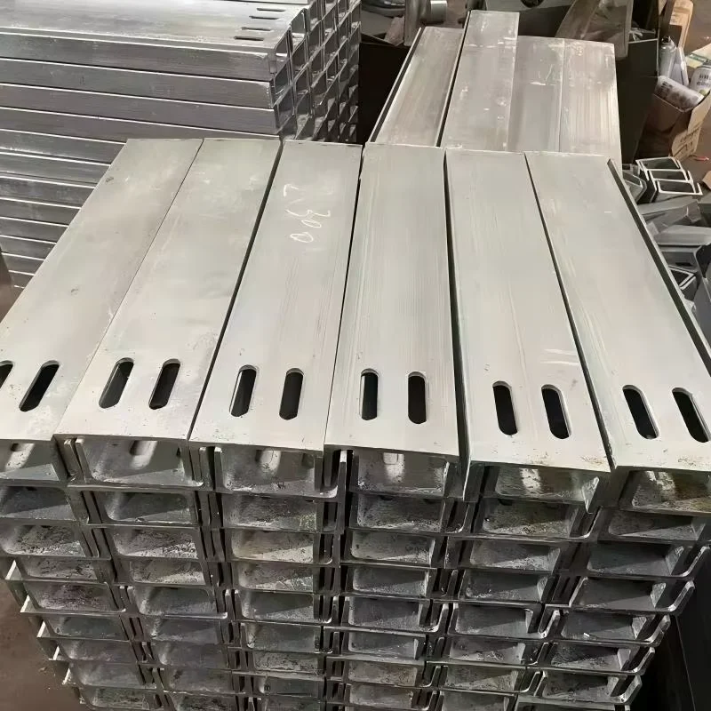 Custom Steel Grades Laser Cut Sheet Metal Parts Factory Direct Supplier
