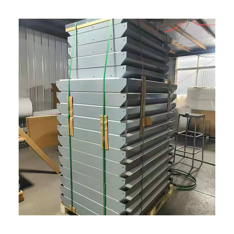 Custom Steel Grades Laser Cut Sheet Metal Parts Factory Direct Supplier