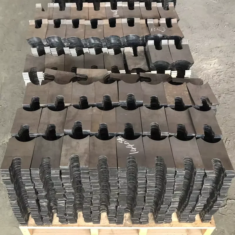 Custom Steel Grades Laser Cut Sheet Metal Parts Factory Direct Supplier