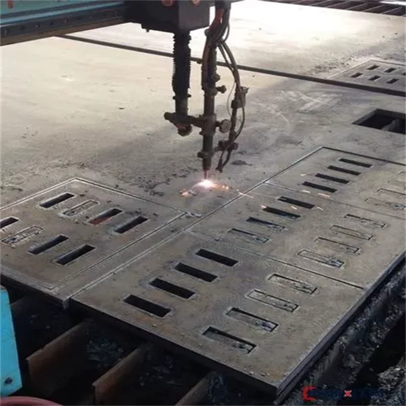 Custom Structural Steel Fabrication Services Supplier Factory Direct