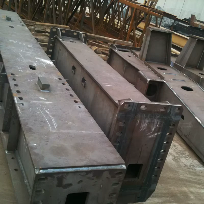 Custom Structural Steel Fabrication Services Supplier Factory Direct