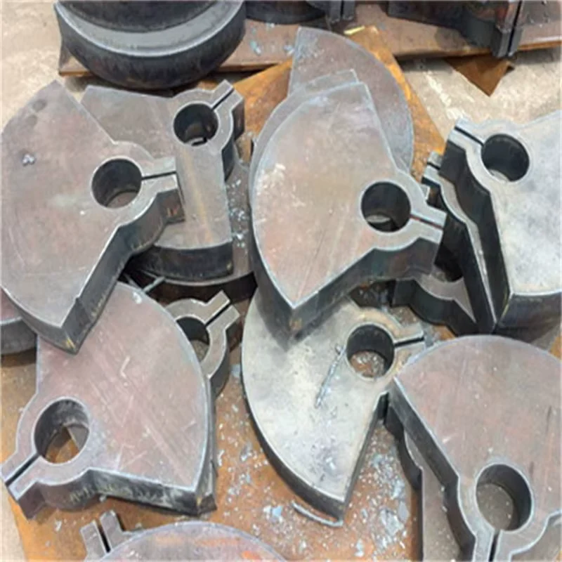Custom Structural Steel Fabrication Services Supplier Factory Direct