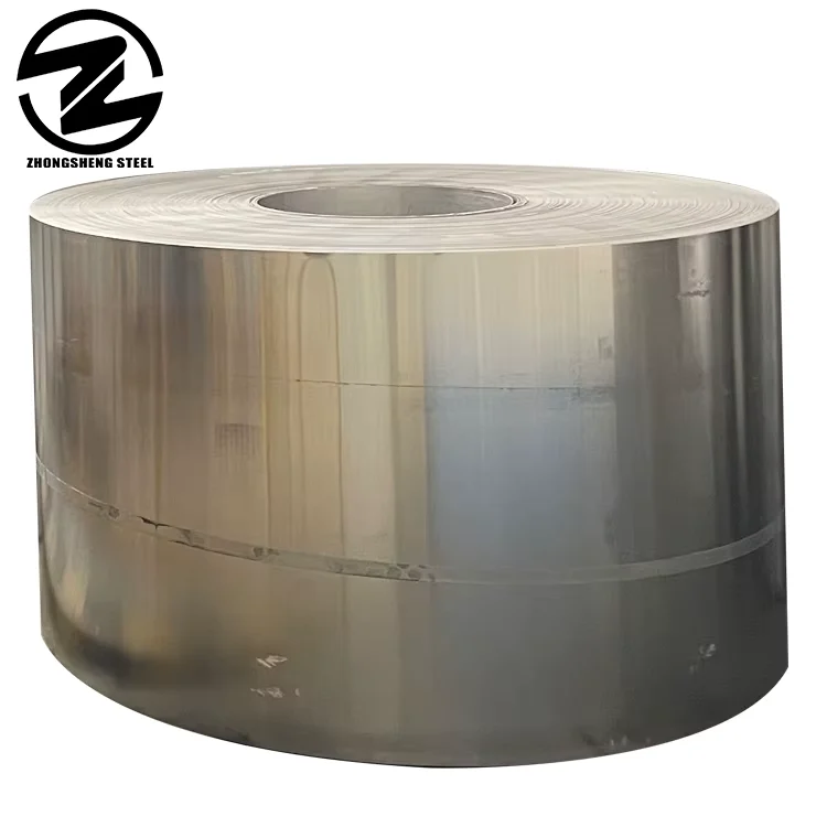 DC01 ST12 SPCC Cold Rolled Steel Coil 0.2-3mm Factory Direct Supplier