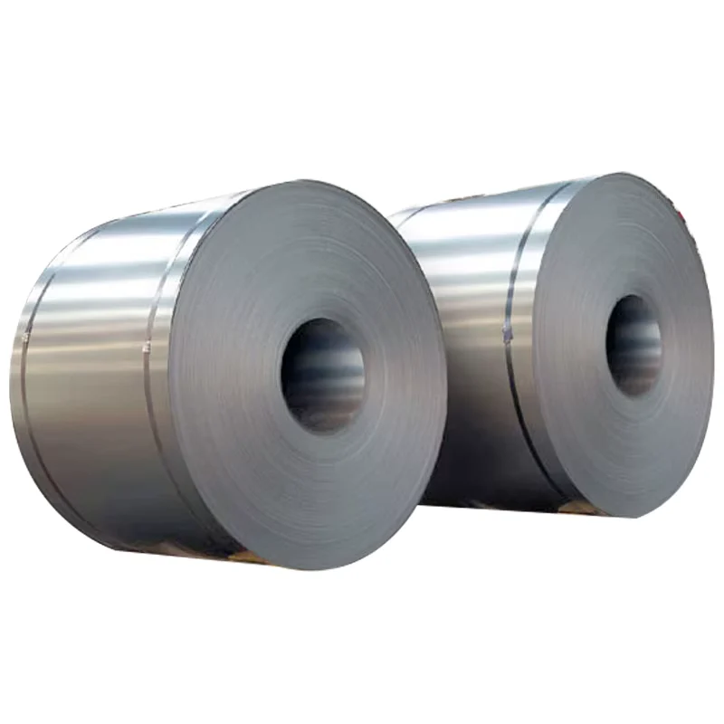 DC01 ST12 SPCC Cold Rolled Steel Coil 0.2-3mm Factory Direct Supplier
