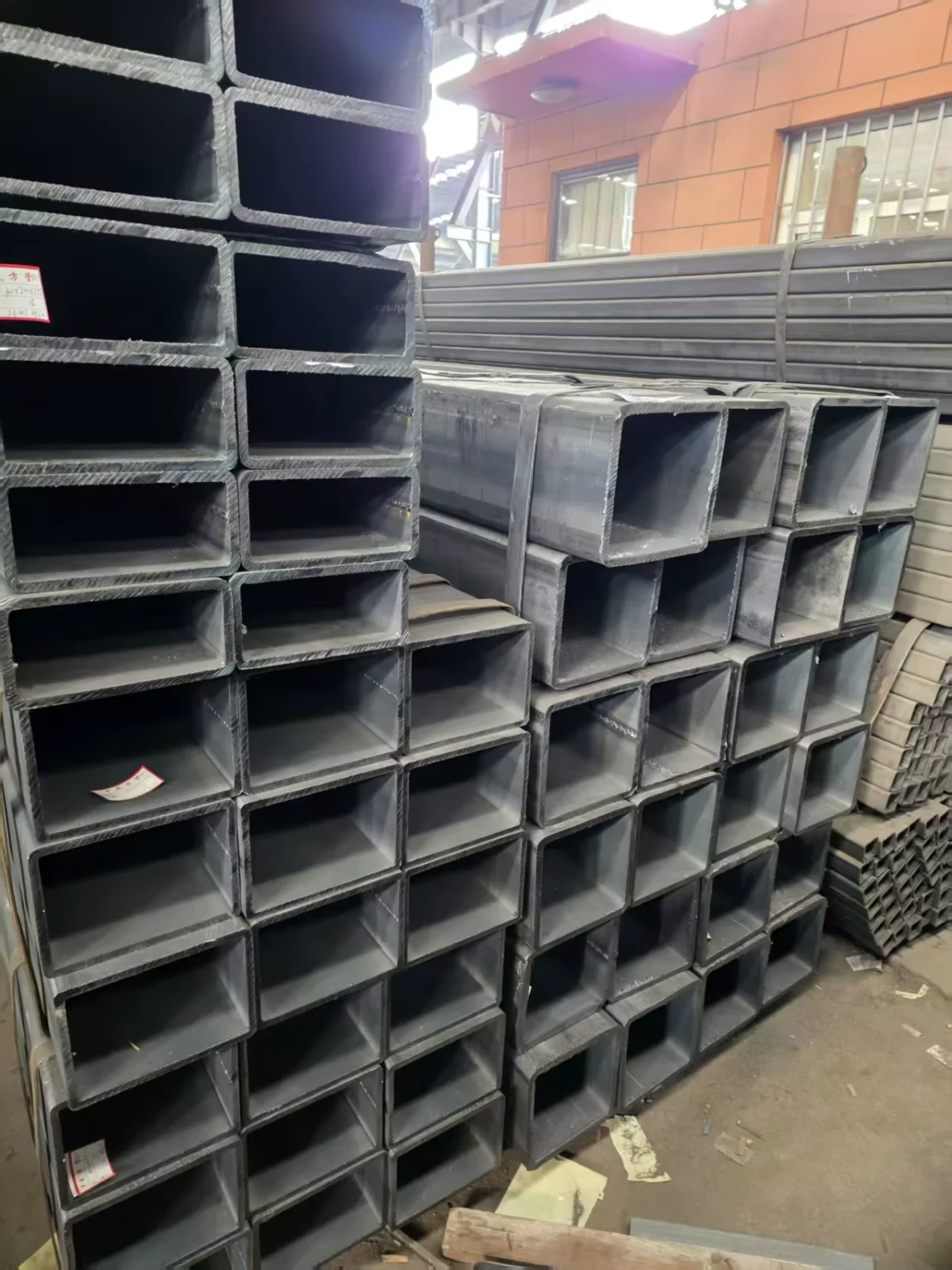 DX51D G550 Galvanized Round Steel Pipe ASTM Z30-Z40 Factory Direct