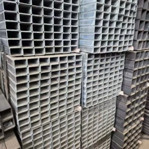 Dx51d-G550 Galvanized Square Rectangular Tube ASTM CE Factory Direct