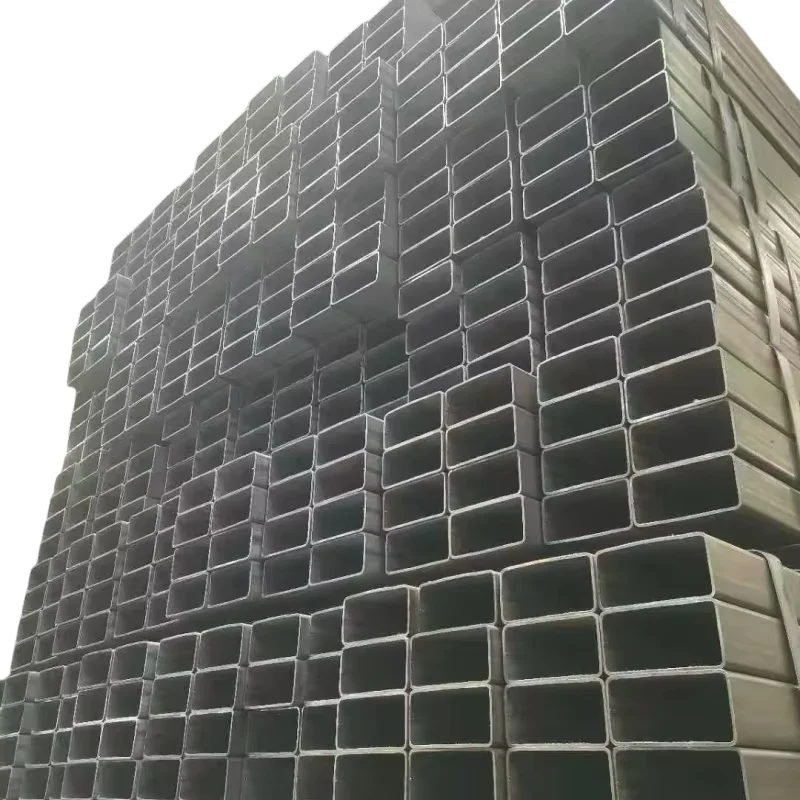 Dx51D-G550 Galvanized Square Steel Tube ASTM Z30-Z40 Factory Direct