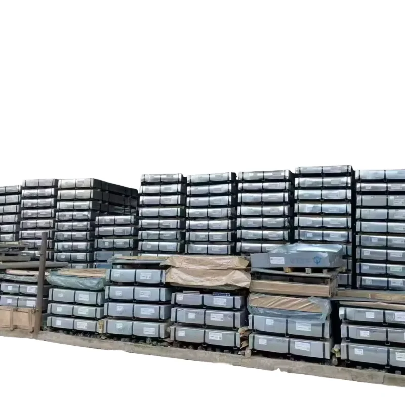 Dx51D-G550 Galvanized Square Steel Tube ASTM Z30-Z40 Factory Direct
